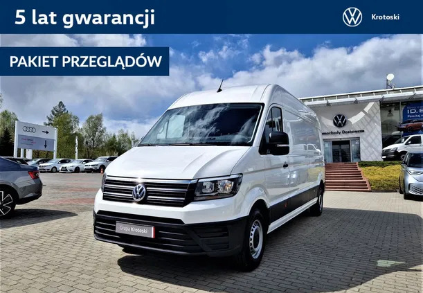 Volkswagen Crafter cena 222800 przebieg: 1, rok produkcji 2024 z Opole małe 154